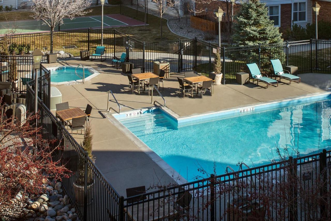 Residence Inn Salt Lake City Cottonwood Cottonwood Heights Exterior photo