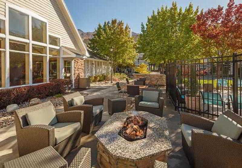 Residence Inn Salt Lake City Cottonwood Cottonwood Heights Exterior photo