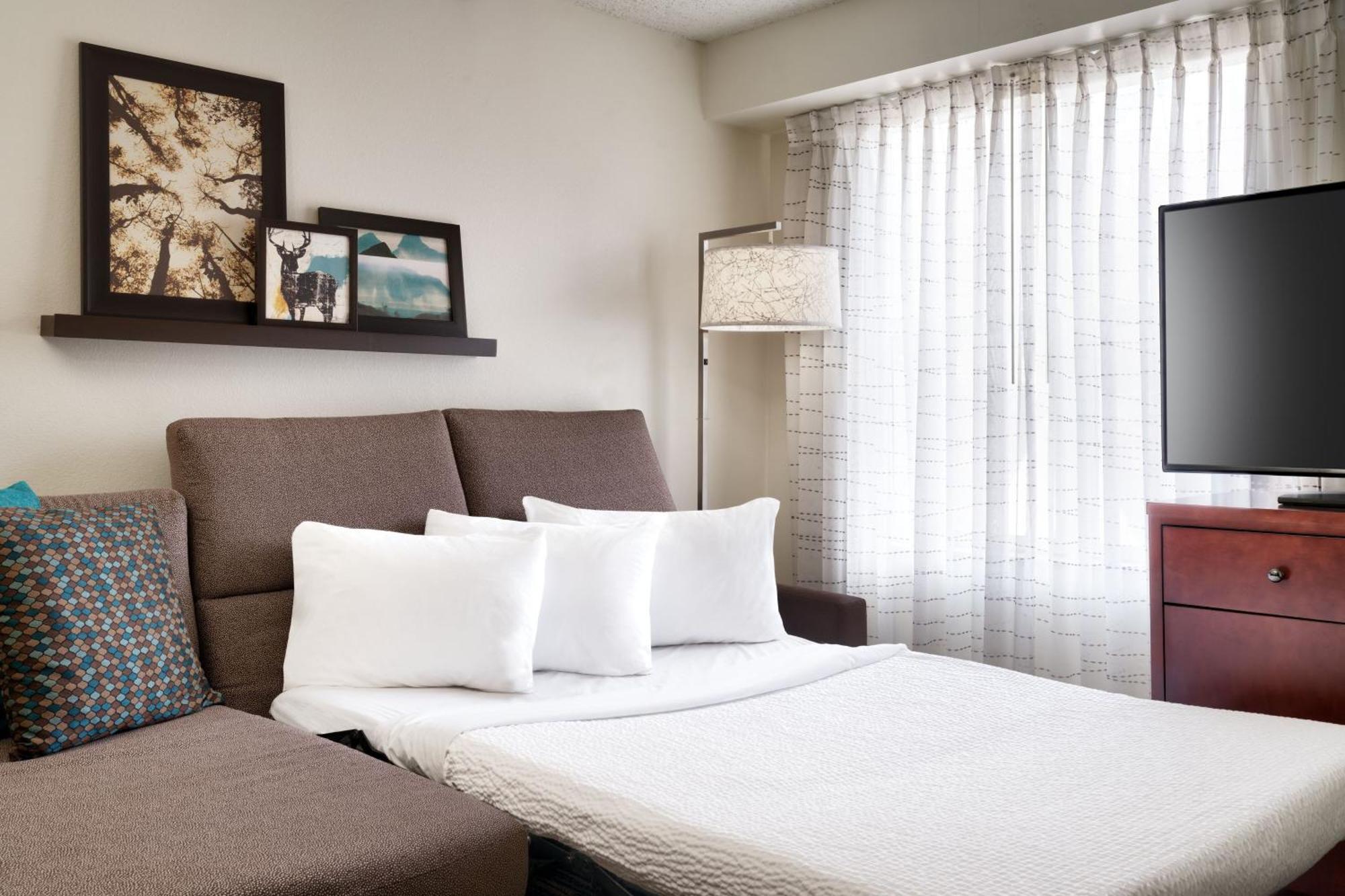Residence Inn Salt Lake City Cottonwood Cottonwood Heights Exterior photo
