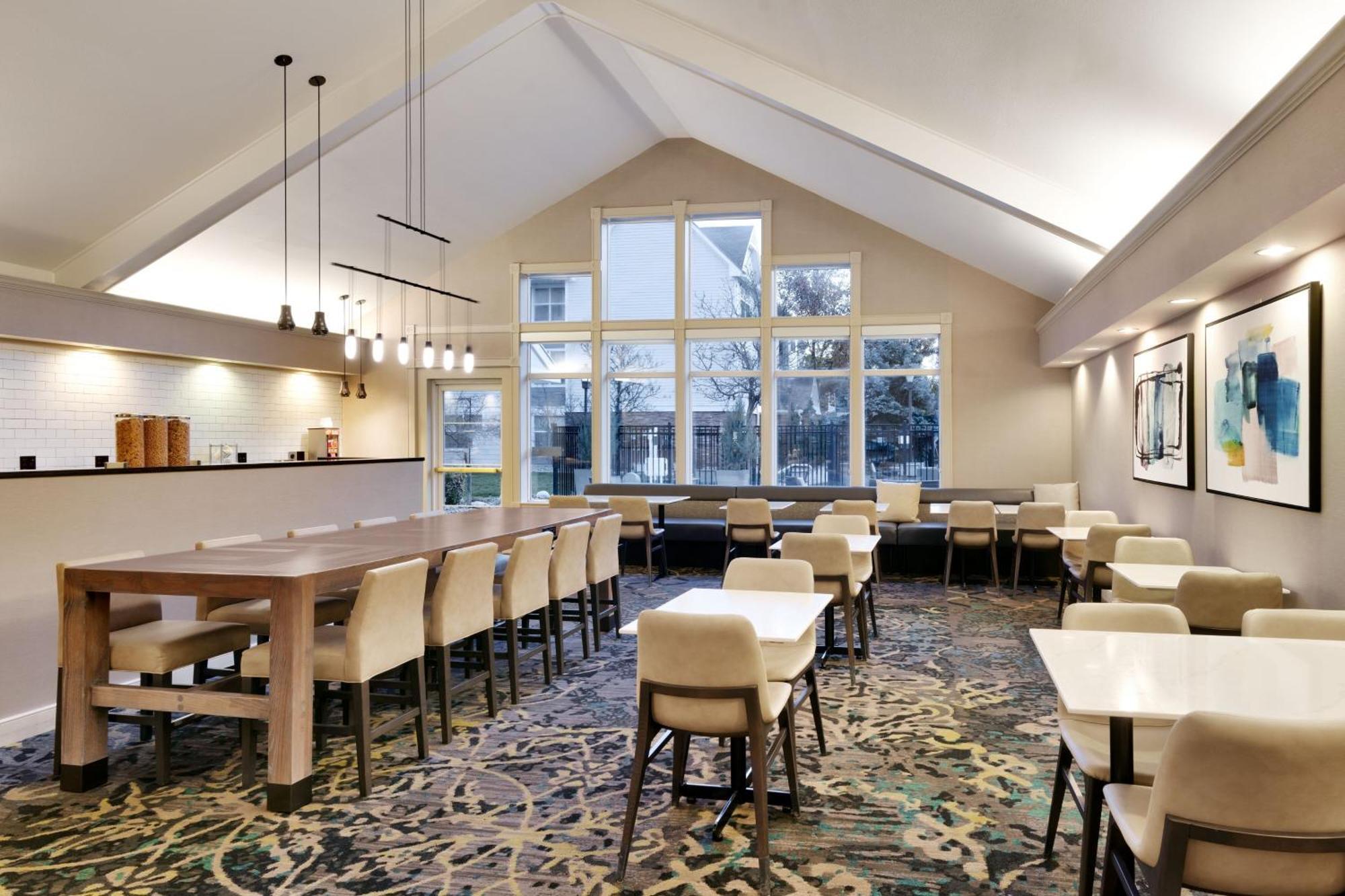 Residence Inn Salt Lake City Cottonwood Cottonwood Heights Exterior photo