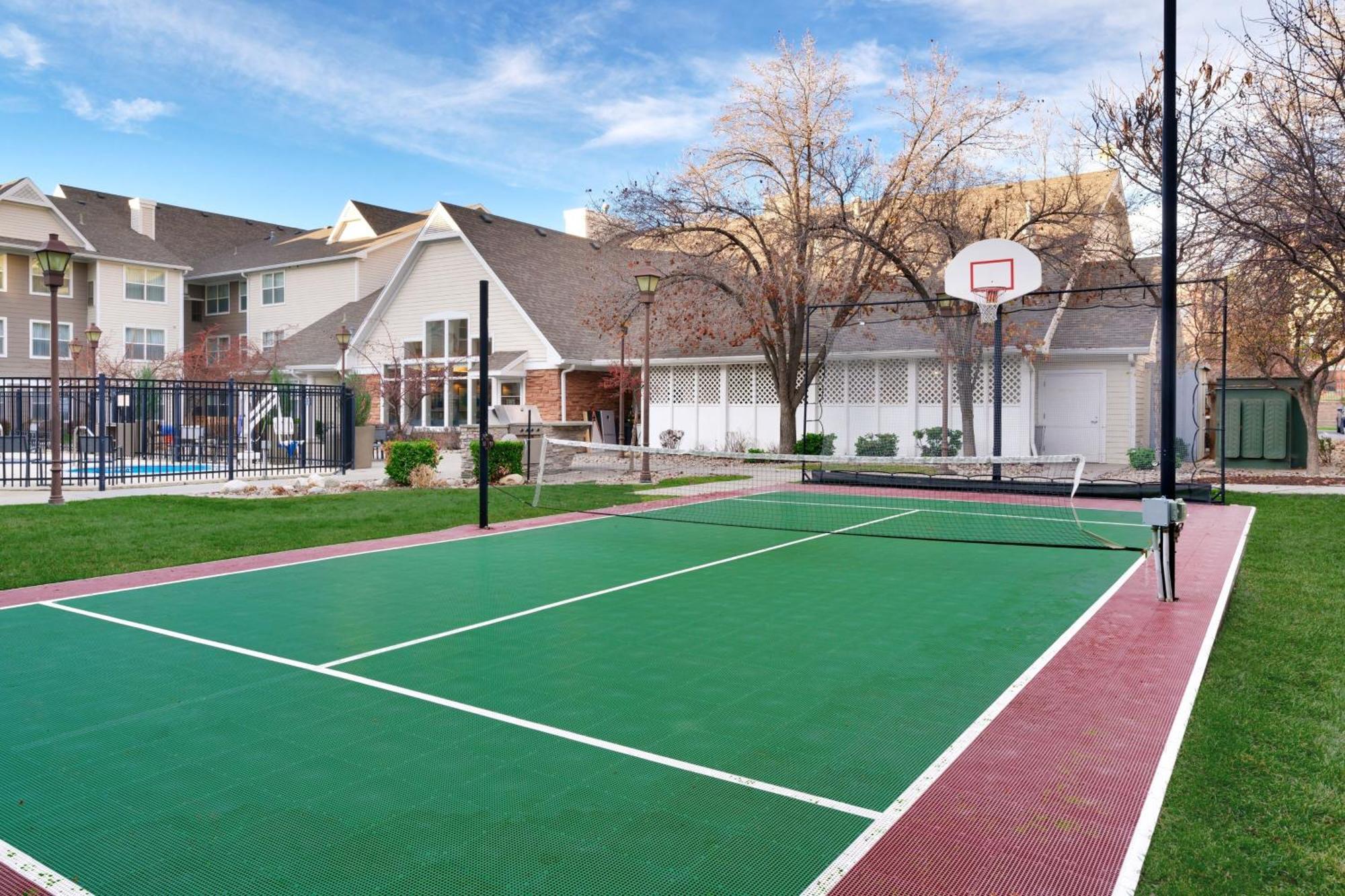 Residence Inn Salt Lake City Cottonwood Cottonwood Heights Exterior photo
