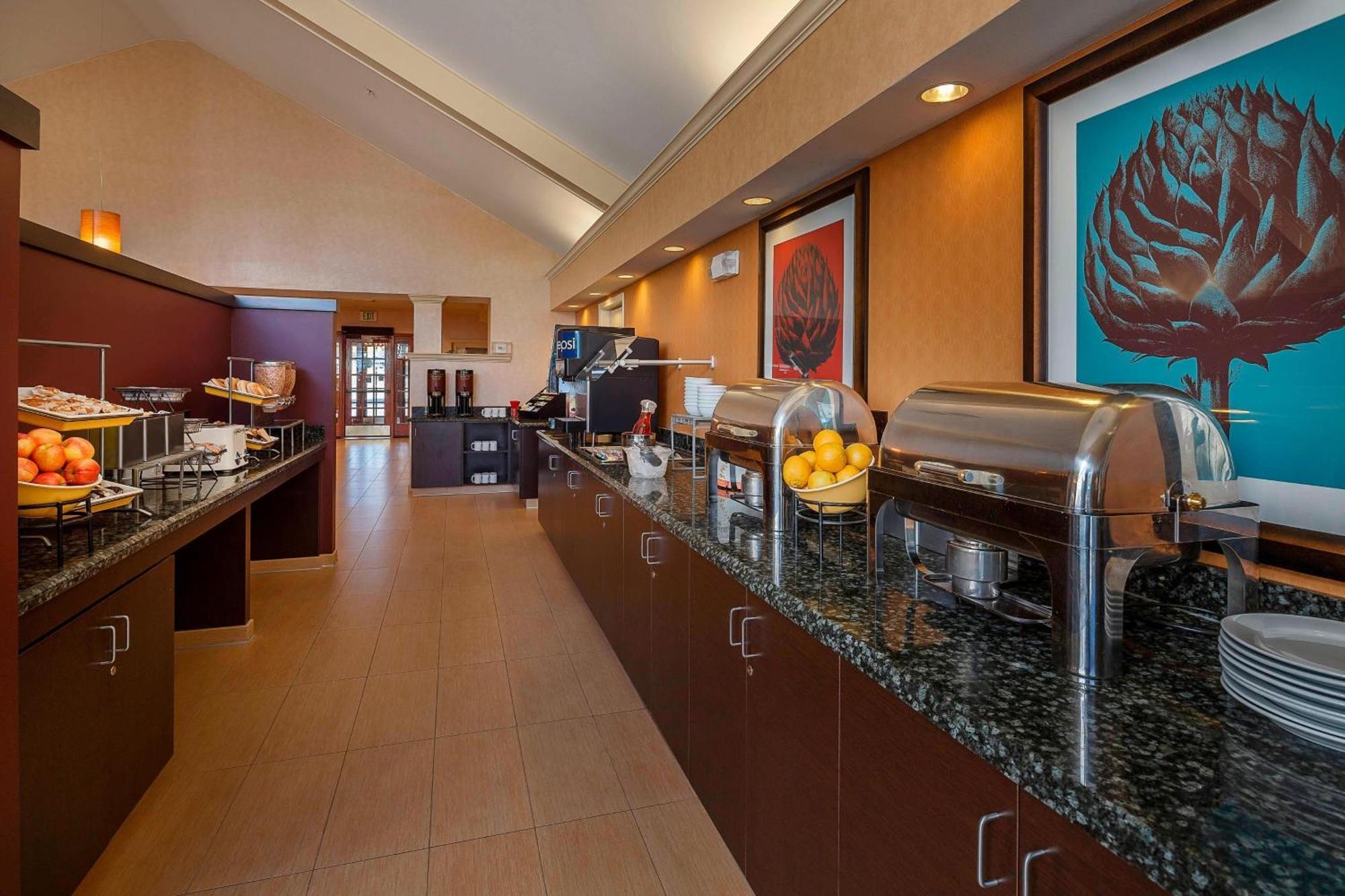 Residence Inn Salt Lake City Cottonwood Cottonwood Heights Exterior photo