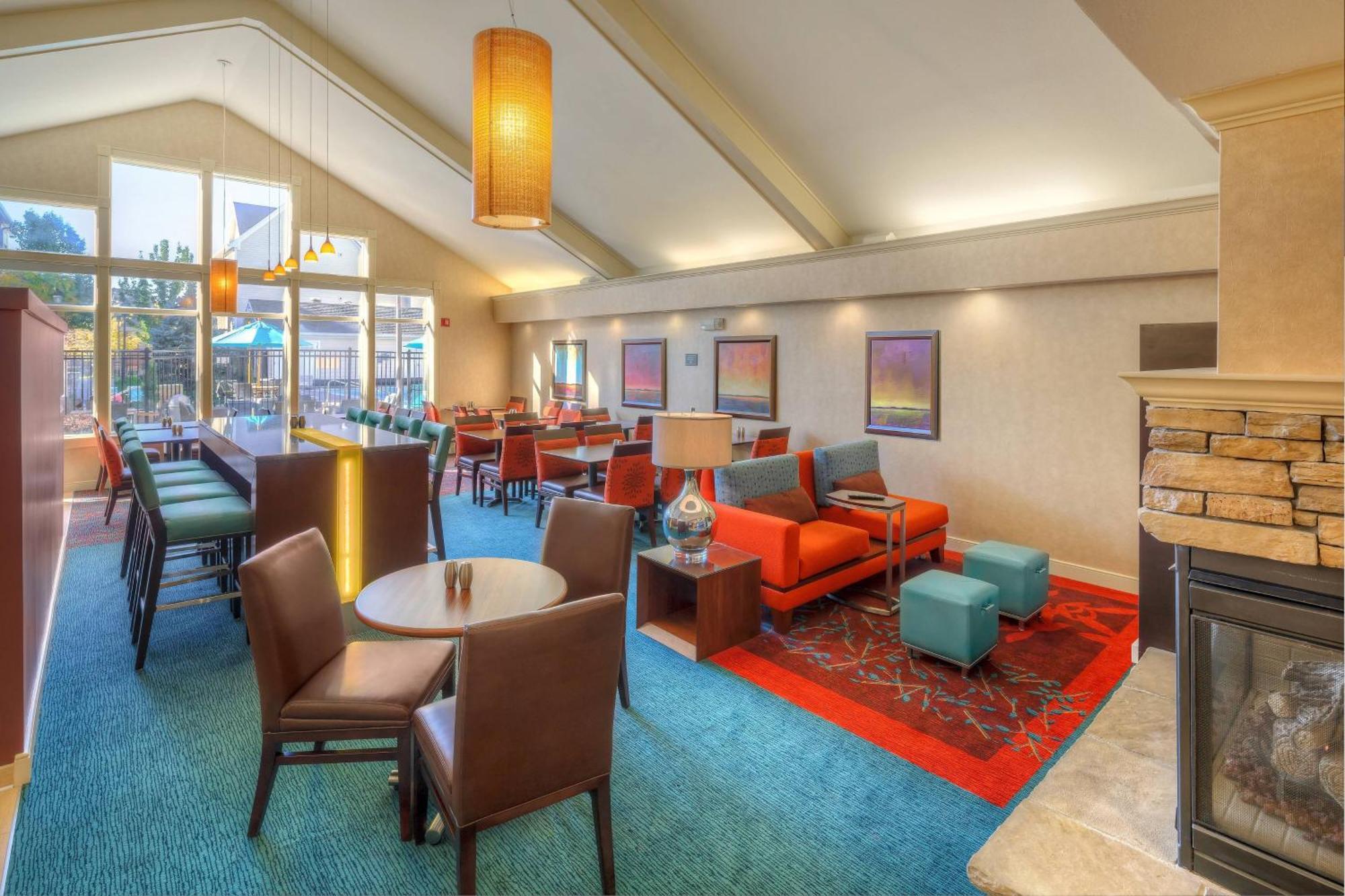 Residence Inn Salt Lake City Cottonwood Cottonwood Heights Exterior photo