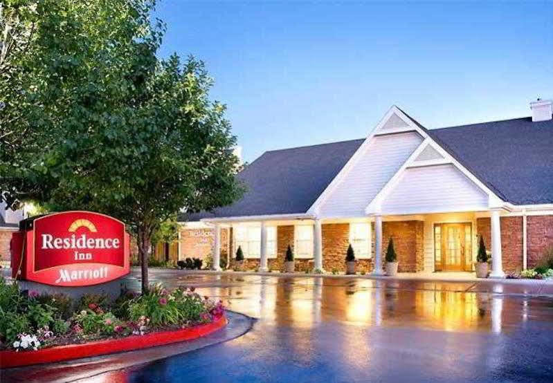 Residence Inn Salt Lake City Cottonwood Cottonwood Heights Exterior photo